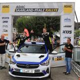 #15 Alexander Kattenbach (DEU / Ann Felke (DEU), Opel Corsa Rally4